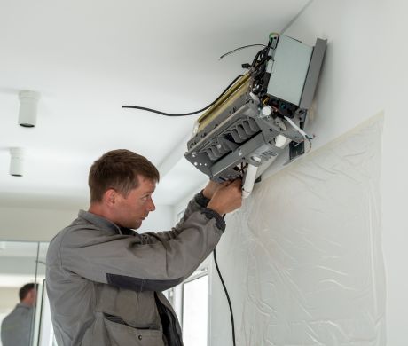 AC Repair & Maintenance Services in Dubai