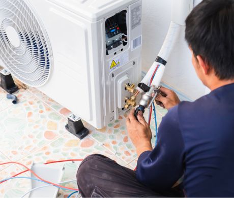 AC Repair & Maintenance Services in Dubai