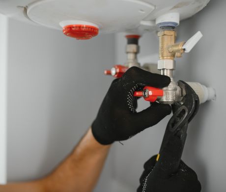 Plumbing Fixes handyman services in Dubai