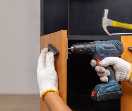 Furniture Assembly handyman services in Dubai