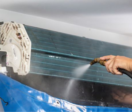 AC Services & Cleaning in Dubai