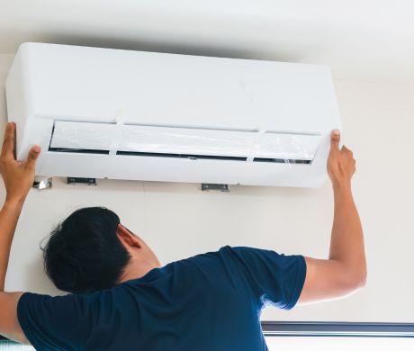 AC Installation Services in Dubai