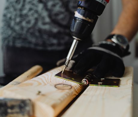 Carpentry Work handyman services in Dubai