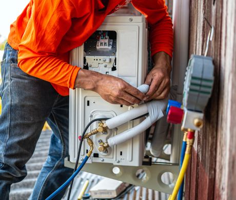 AC Installation & Reinstallation services in Dubai