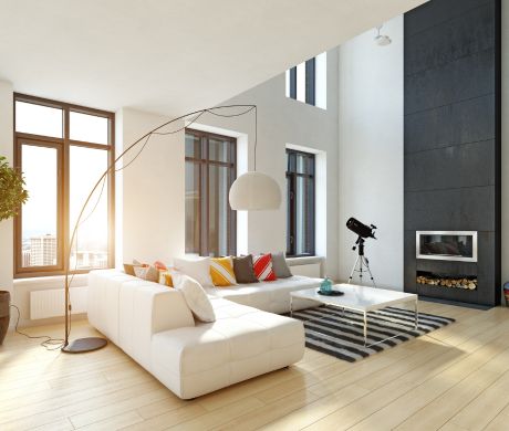 Apartment Wall Painting Dubai