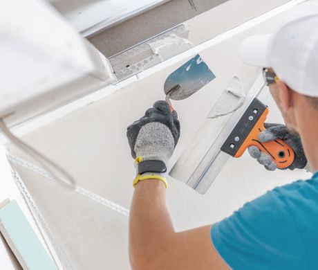 Dry wall & Patch Repair Handyman Services in Dubai