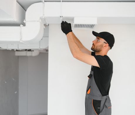 AC Duct Cleaning Services in Dubai