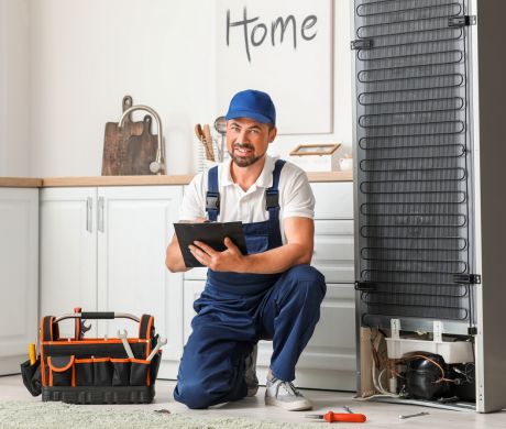 Kitchen Repairs Handyman Services in Dubai