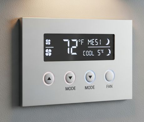 Thermostat Repair & Replacement Services in Dubai