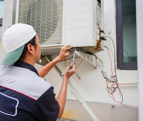 AC Repair & Maintenance Services in Dubai
