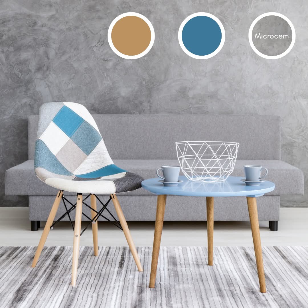 Microcement Finish Services in Dubai