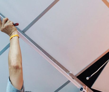 False Ceiling Installation Srvice in Dubai