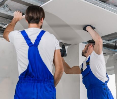 Gypsum Board Ceiling Services in Dubai