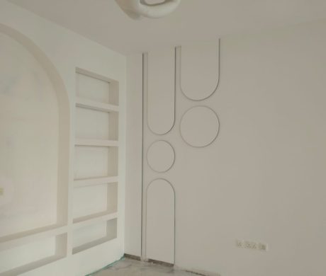 Interior Wall Painting Dubai