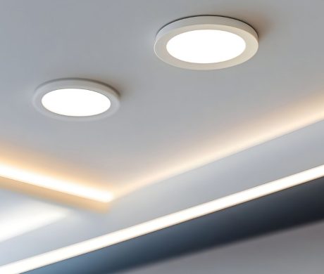 LED Ceiling Lighting Integration Services in Dubai
