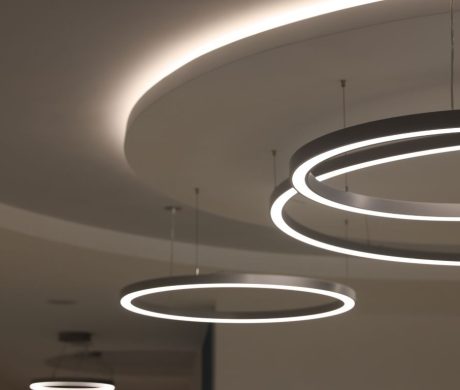 Pop Ceiling Design Services in Dubai