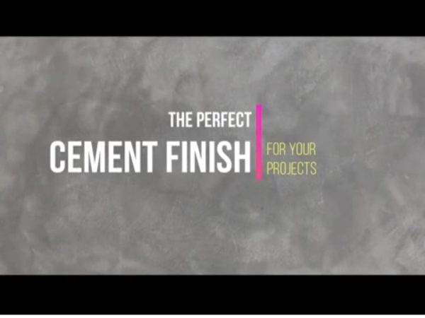 Microcement Finish Services in Dubai