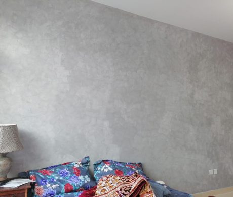 Microcement Finish Services in Dubai