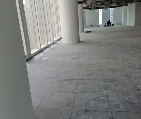 Microcement Finish Services in Dubai