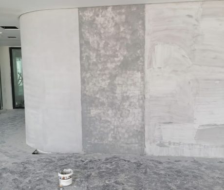 Microcement Finish Services in Dubai