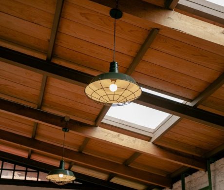 Wooden Ceiling Installation Services in Dubai