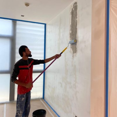 wall painting services in Dubai